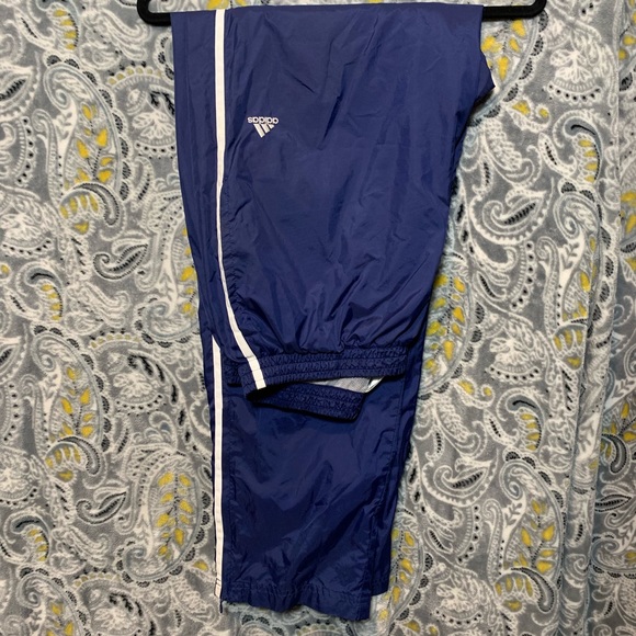 adidas Other - ADIDAS Men’s Large Blue Sweatpants